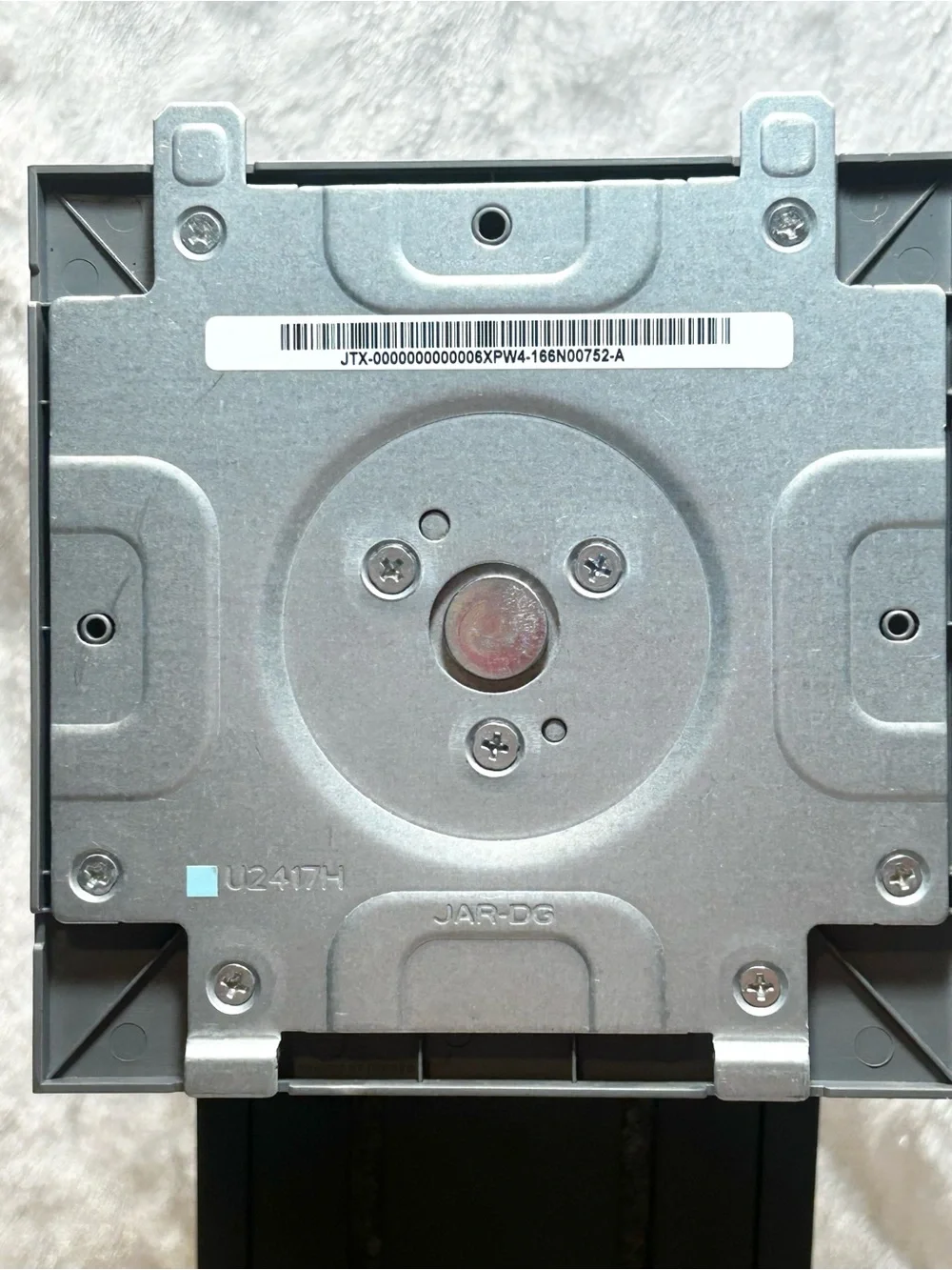 Genuine OEM Dell Adjustable Computer Monitor Stand For U2417H Monitors